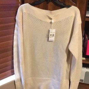 Michael Kors sweater.